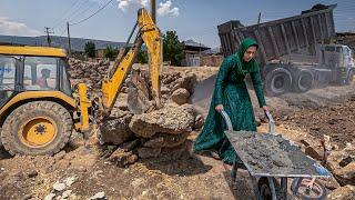 A Home of Their Own: A Lone Mother and Her Children Start Again