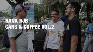 Morning Coffee is Brewing. // Cars and Coffee by Goodrides x Bank BJB