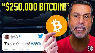 Bitcoin's Next Big Surge - 'Every Investor Must Hear This!' | Raoul Pal Price prediction