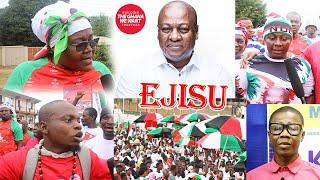 BREAK!! NDC shakes Ejisu constituency