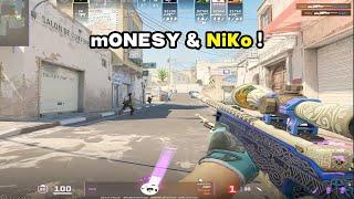 m0NESY w/ NiKo - FACEIT LVL 10(DUST2)