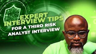 Expert Interview Tips for a Third-Party Risk Analyst Interview