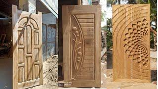 Top 30 Latest Wooden Door Design In 2023 Catalogue Door Design | furniture Vlog