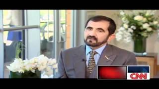 Dubai's Sheikh Mohammed  It's not a recession, it's a challenge   CNN com