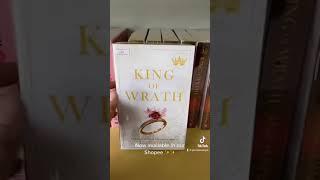 King Of Wrath. ll ORIGINAL BOOK ll.   #shorts #youtube #books #phindbooks