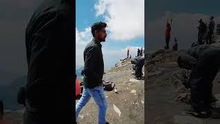 TUNGNATH temple #snowfall #snow  #kedarnath #short #shortvideo #trending #jaishivshankar #mhadev