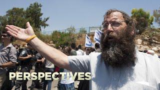 Kahanist Israeli Activist on Palestinians, Israeli Policies