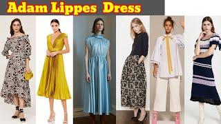 Adam Lippes Dress/Dress Design-230/Mix Design