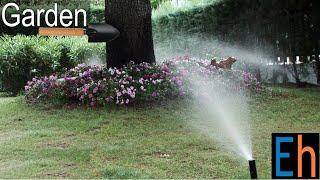 How to install an automated watering system 1 (European handypeople)