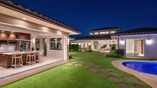 New Diamond Head designer home in Honolulu, Hawaii