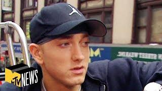 Eminem In His Own Words | MTV News