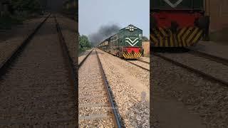 Train vs Ebony #challenge #railroad #railway #train #railwayline #railwaytrack #ebonyi  #railtrack