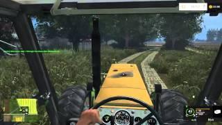 LANDWIRTSCHAFT SIMULATOR15 STROH SAMMEL FÜR DIE KUH