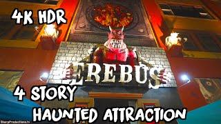 Erebus Haunted Attraction - Pontiac, Michigan