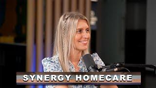 Synergy Home Care: Brooke McClintock's Journey | COS Business Podcast #244