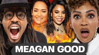 From Child Star to Harlem, Meagan Good Talks Hollywood, Heartbreak & Healing | Funky Friday