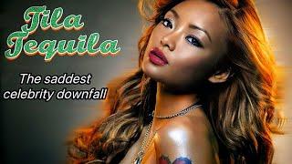 Tila Tequila had S£X with Lucifer & called black women bald 