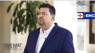 The idea of creating the site Travorium CEO David Hart