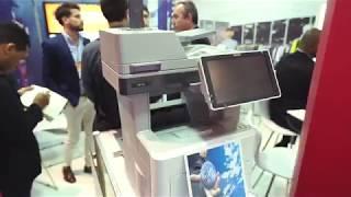 Latam Retail Show 2018 - participação Ricoh Brasil