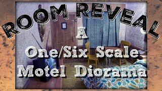One Sixth Scale Diorama: Room Reveal by OneSixthAvenue
