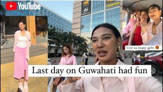 Last day on Guwahati had fun || Arunachal Pradesh village lifestyle vlog 