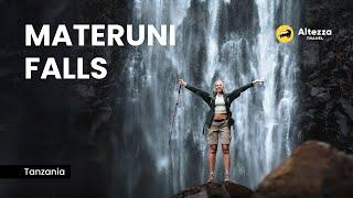 Materuni Falls | Altezza Travel