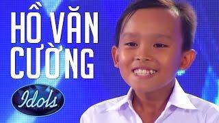 HỒ VĂN CƯỜNG | Vietnam Idols Kids 2016 | THẦN TƯỢNG ÂM NHẠC NHÍ 2016