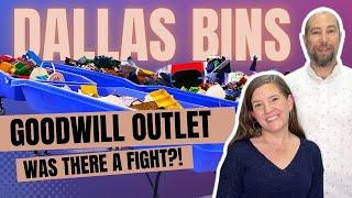 Dallas Goodwill Bins Outlet Thrift With Us!