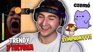 (CZEMÓ, MEOW MEOW, WYTRESOWANA MUCHA, SHIN SONIC, DO RE MI i SYMPHONY) - ZAGUBIONY W INTERNECIE #225