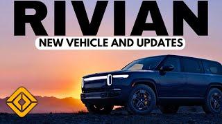 NEW Rivian Vehicles | More Horsepower Unlocked