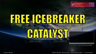 FREE ICEBREAKER CATALYST CHEESE