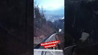 Mountain Train - Nordkettenbahn austria