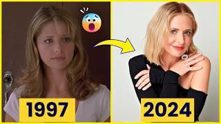 Buffy the Vampire Slayer Cast Then and Now 2024: Shocking Transformations Unveiled!