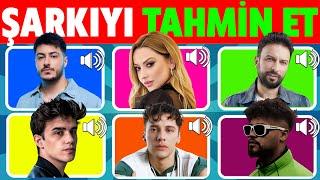 Şarkıları Girişlerinden Tahmin Et  Şarkı Tahmin Etme Challenge 