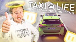 LA BIENVEILLANCE INCARNÉE ( Taxi Life Simulator #2 )