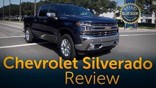 2021 Chevrolet Silverado | Review & Road Test