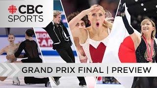 Who will podium at Grand Prix Final? | That Figure Skating Show