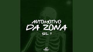 Automotivo da Zona Sul 4 (Super Slowed)