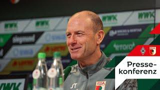 Pressekonferenz vor Gladbach | Jess Thorup