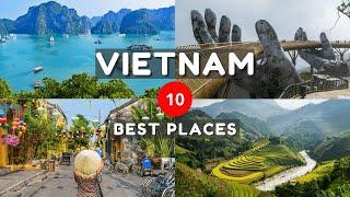 Amazing Places To Visit in Vietnam - Travel Video