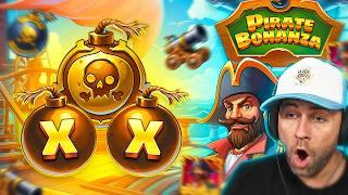 This was an INCREDIBLE PROFIT SESSION on the *NEW* PIRATE BONANZA!! (Bonus Buys)