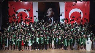 Kocaeli Üniversitesi İletişim Fakültesi 2023 Mezuniyet Töreni