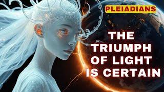 [Message from Kara of the Pleiades] The Triumph of Light is Certain