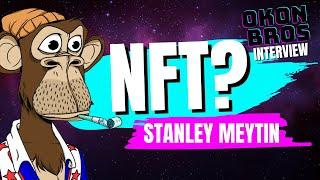 Should We Create An NFT? An Interview With Stanley Meytin Of Goats And The Metaverse