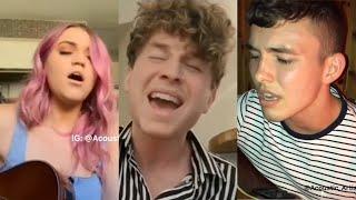 Singers Caught On Camera better than REAL ARTISTS?  | Singing Compilation #2