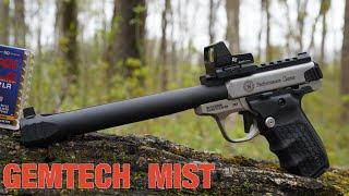 SUPER QUIET - GEMTECH MIST FOR S&W VICTORY