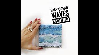 Recreating Lena danya process of creating ocean waves for beginners #13