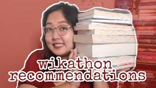 filipino books you should read for wikathon (and the rest of the year) | book recommendations