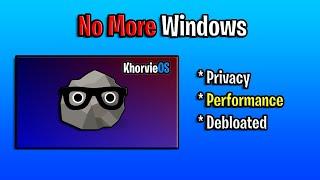 Khorvie OS vs Windows 11, Which is Better for You?