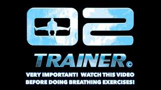 Very Important! Watch this video BEFORE doing the breathing exercises!